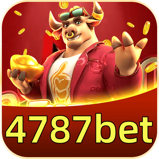 Logo da 4787bet